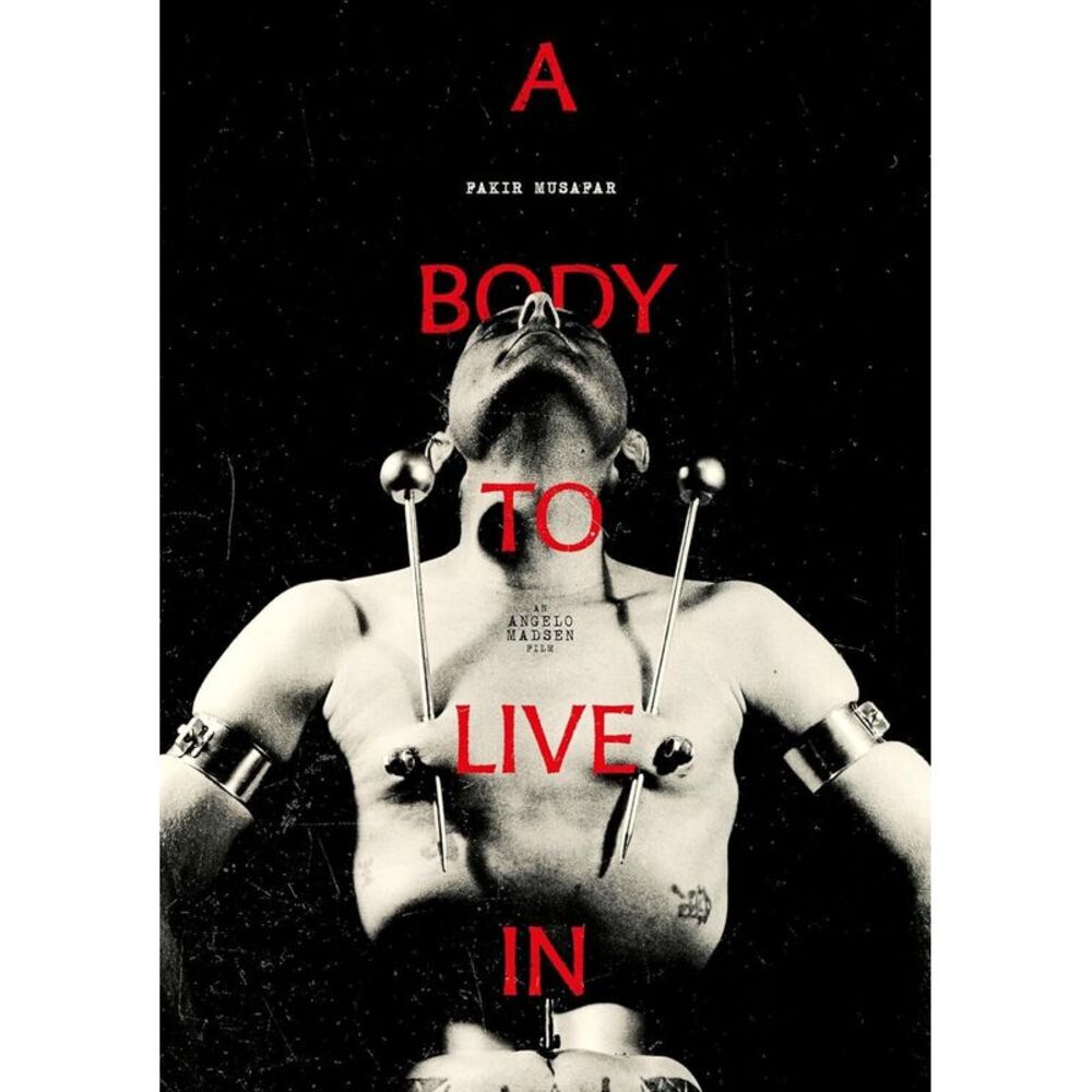 A Body to Live in  DVD